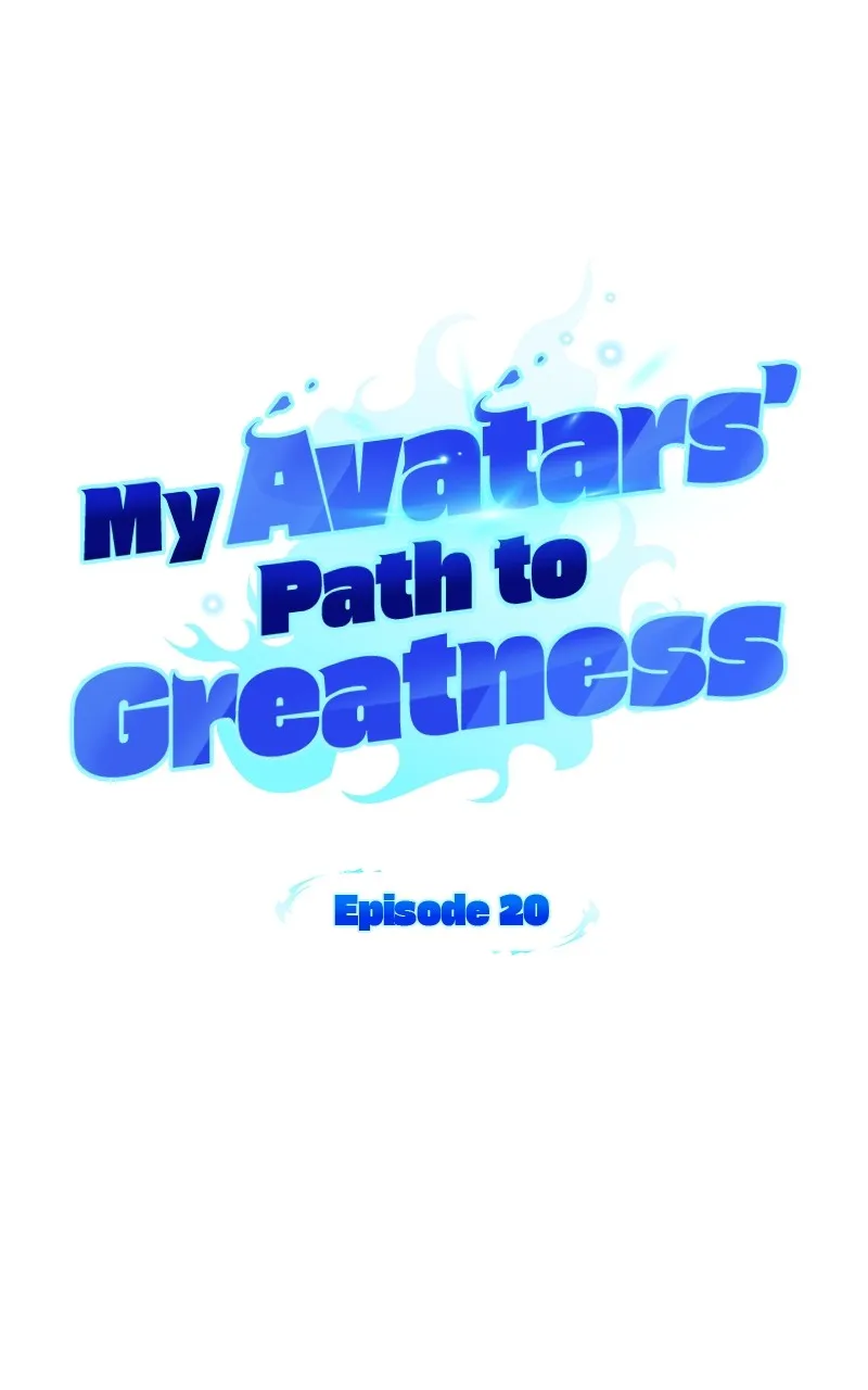 My Avatars’ Path to Greatness Chapter 20 page 47 - 