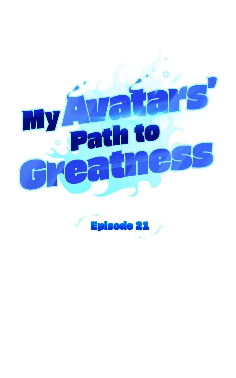 My Avatars’ Path to Greatness Chapter 21 page 63 - 