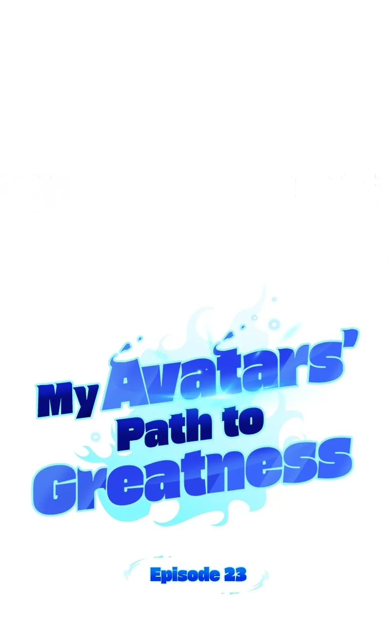 My Avatars’ Path to Greatness Chapter 23 page 28 - 