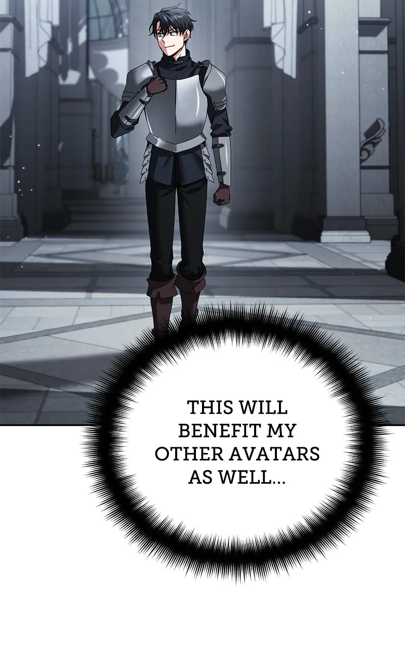 My Avatars’ Path to Greatness Chapter 24 page 139 - 