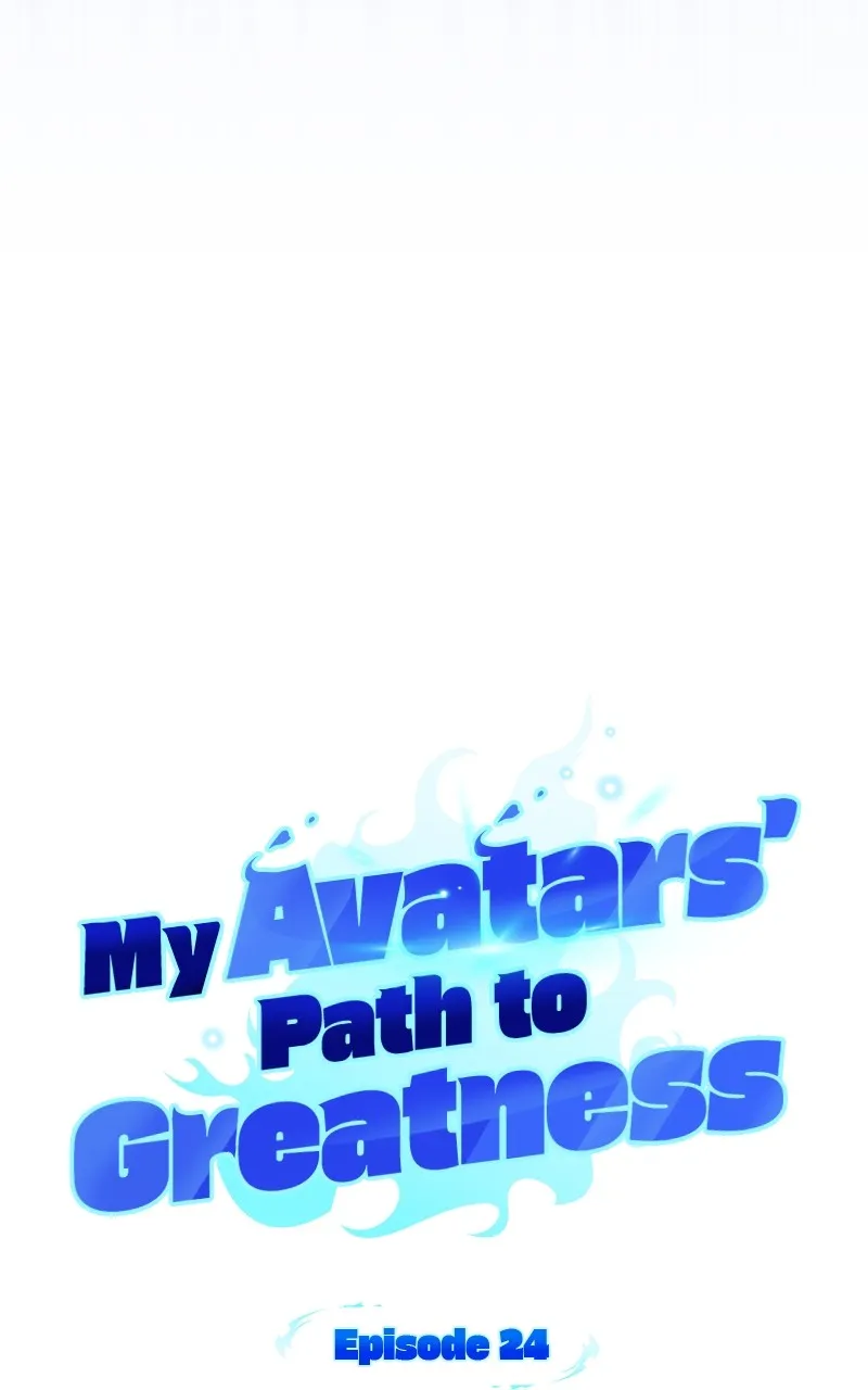 My Avatars’ Path to Greatness Chapter 24 page 17 - 