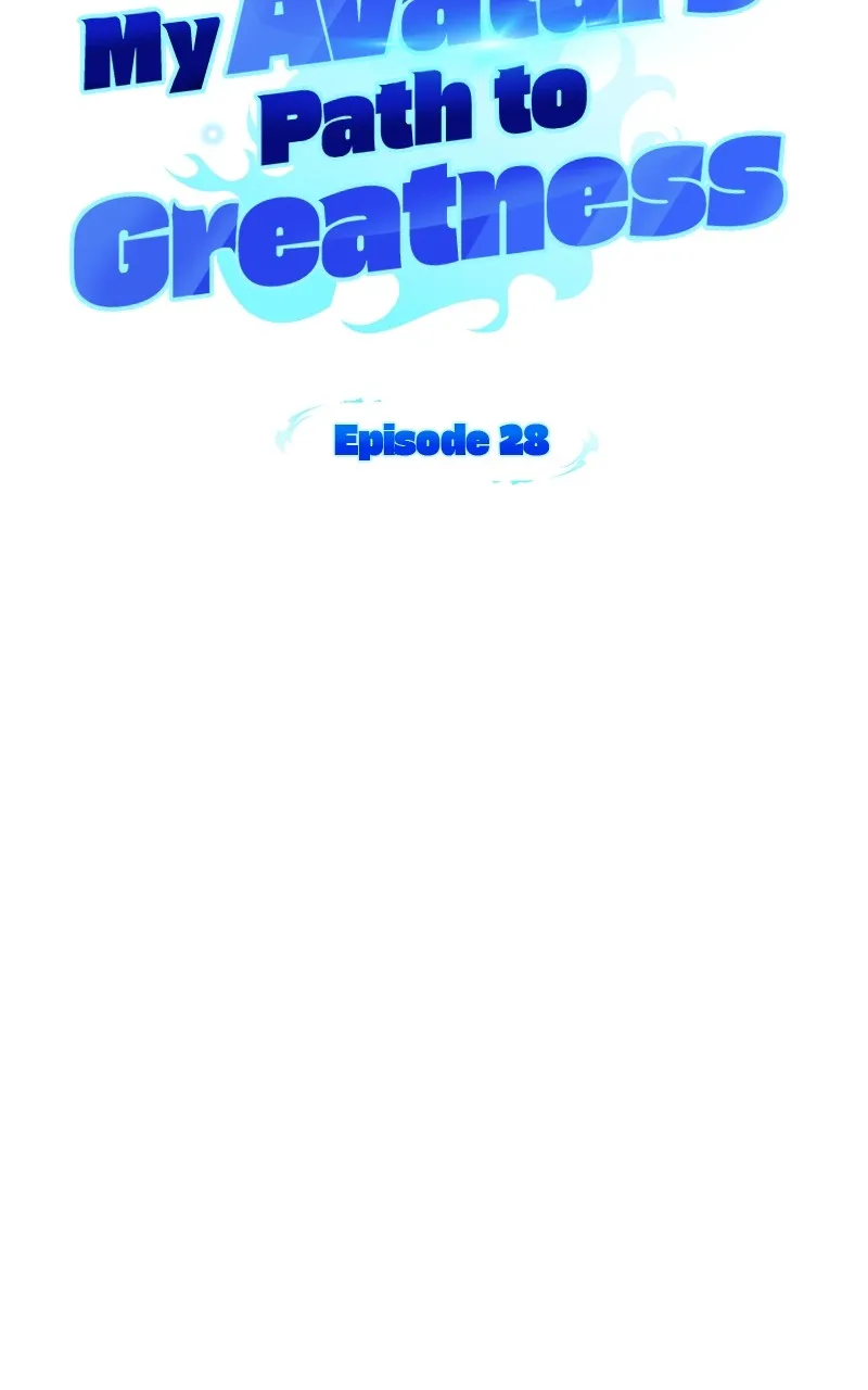 My Avatars’ Path to Greatness Chapter 28 page 24 - 