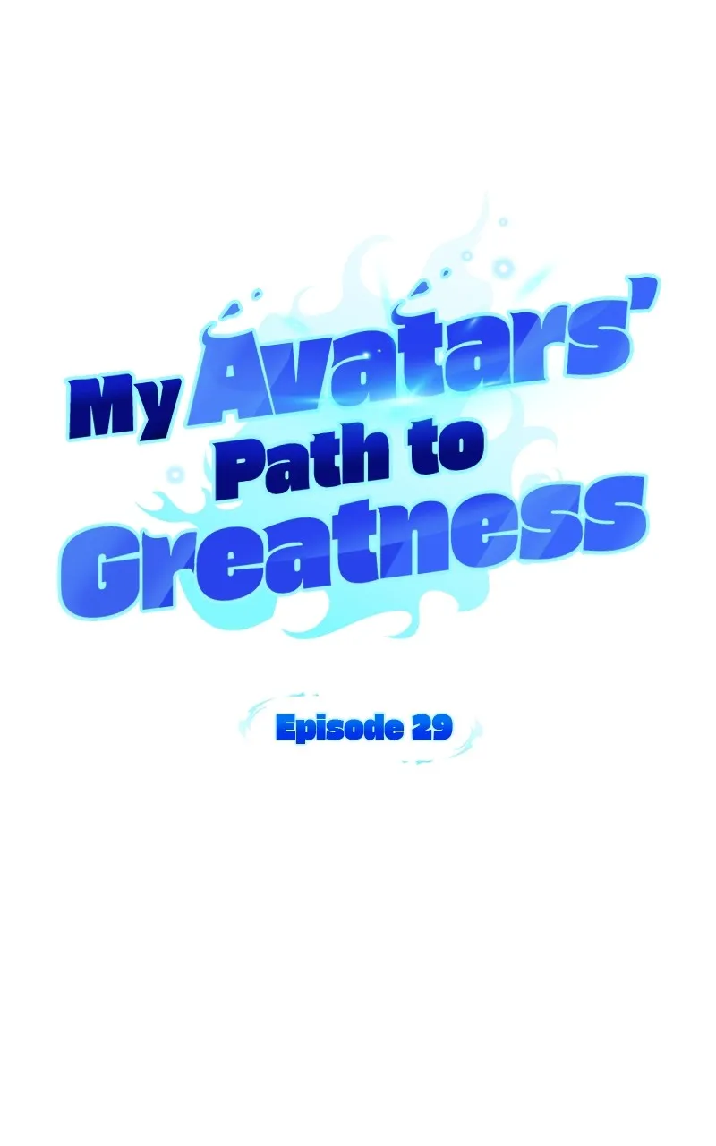 My Avatars’ Path to Greatness Chapter 29 page 25 - 