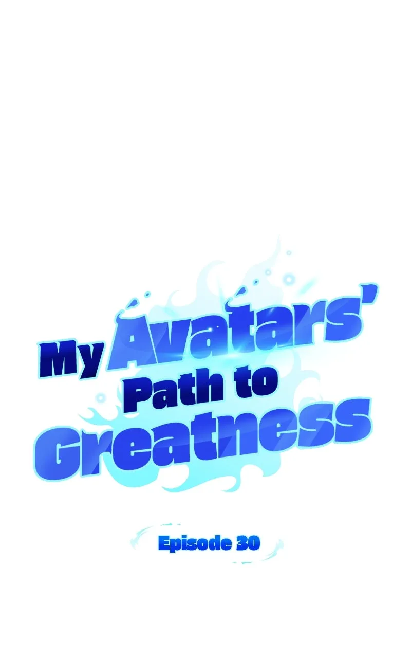 My Avatars’ Path to Greatness Chapter 30 page 22 - 
