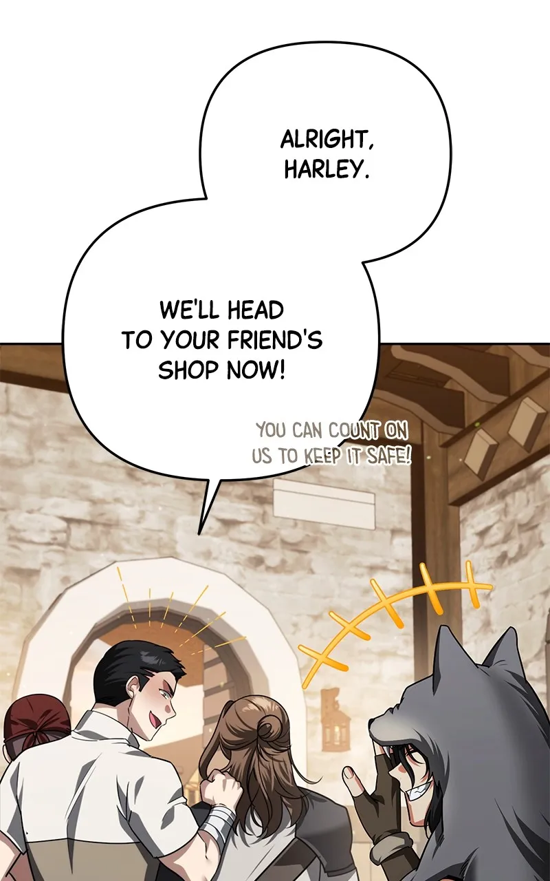 My Avatars’ Path to Greatness Chapter 32 page 32 - 