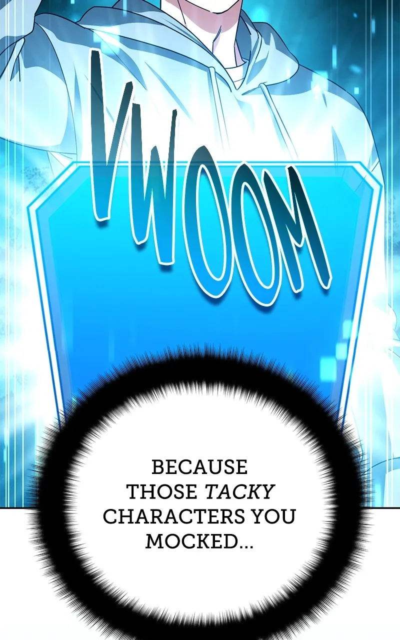 My Avatars’ Path to Greatness Chapter 35 page 121 - 