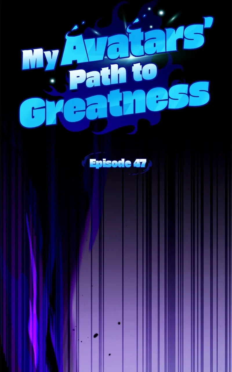 My Avatars’ Path to Greatness Chapter 47 page 23 - 