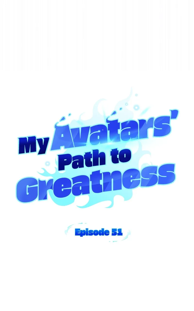 My Avatars’ Path to Greatness Chapter 51 page 22 - 