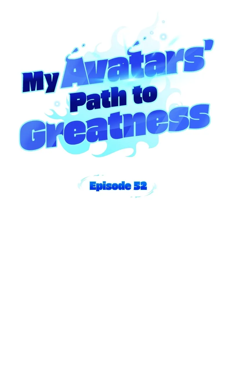 My Avatars’ Path to Greatness Chapter 52 page 13 - 