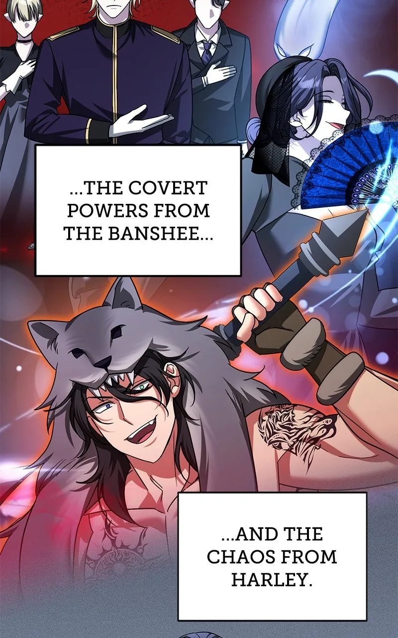 My Avatars’ Path to Greatness Chapter 54 page 5 - 