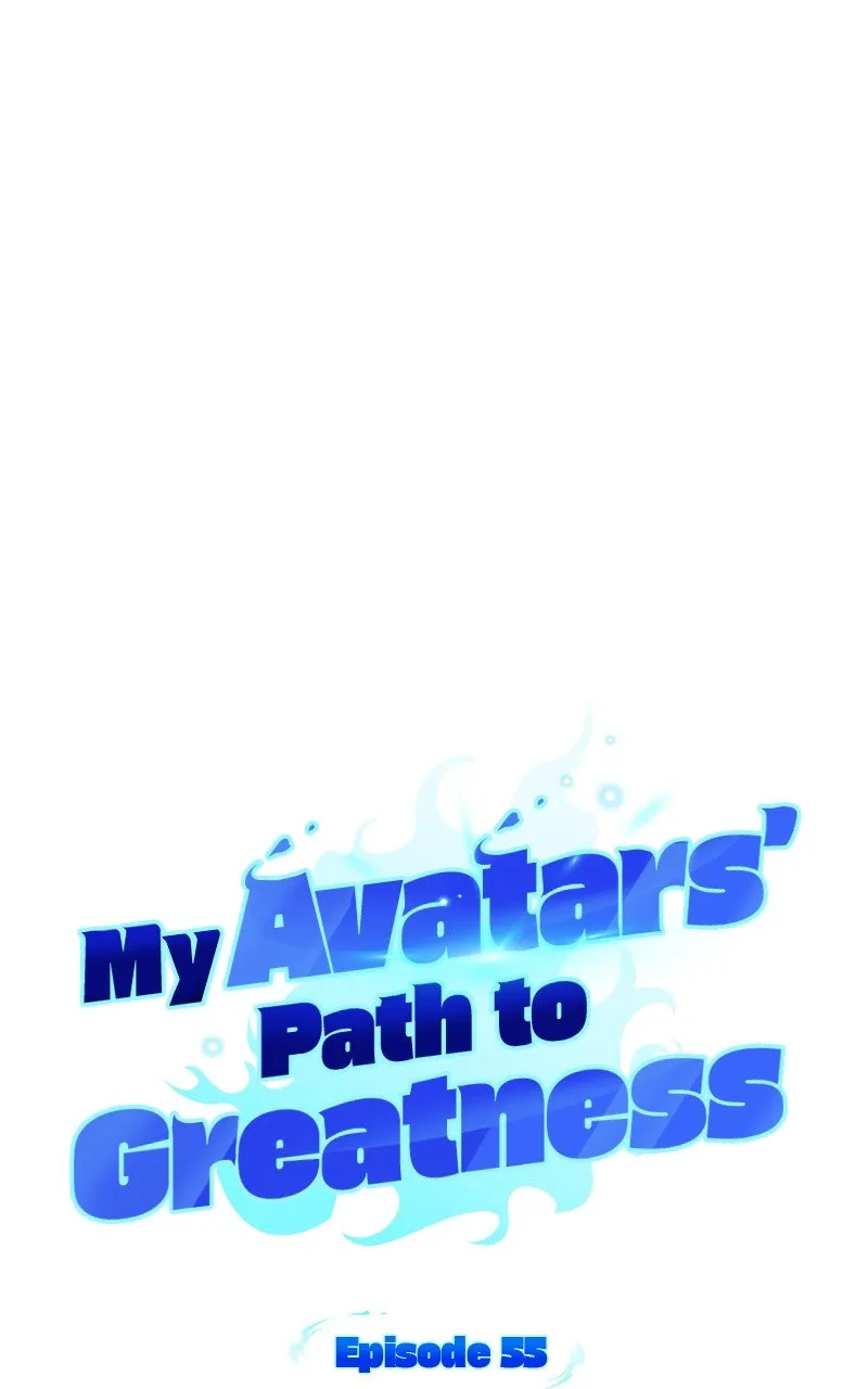 My Avatars’ Path to Greatness Chapter 55 page 29 - 