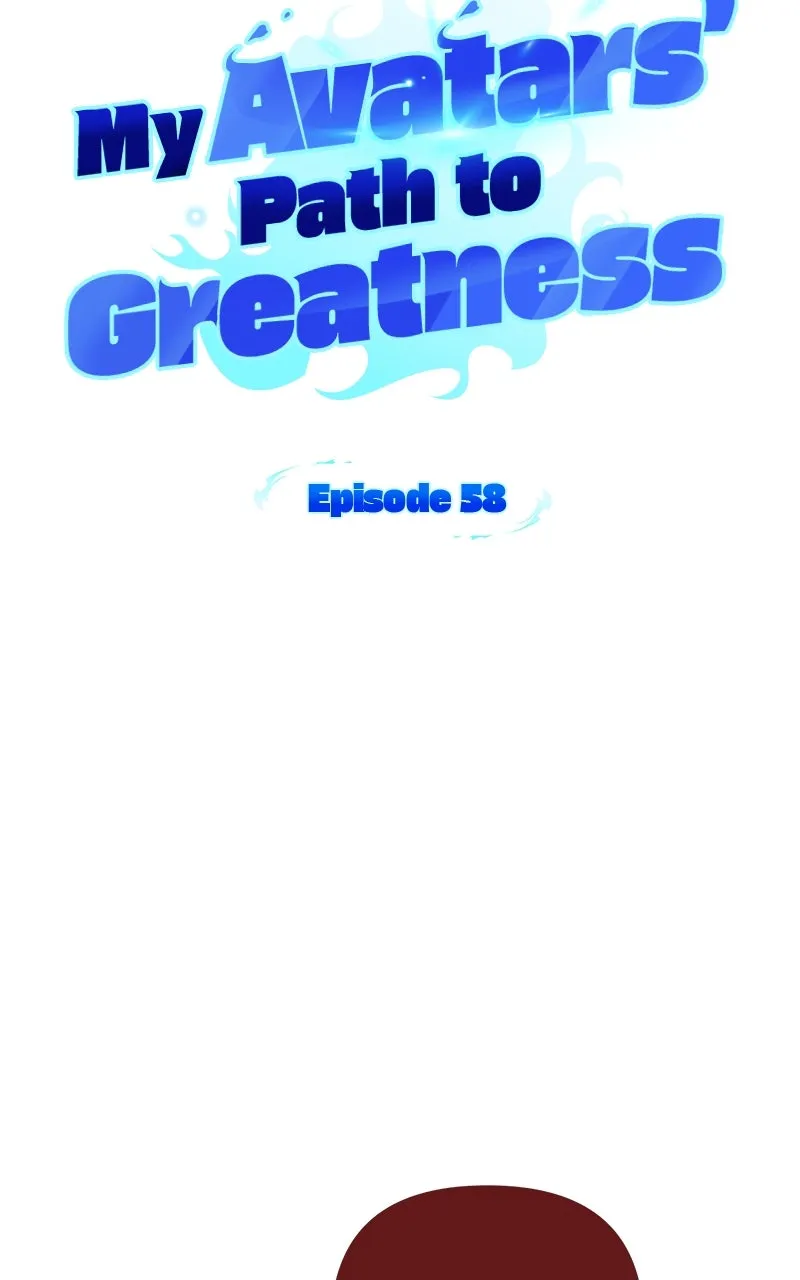 My Avatars’ Path to Greatness Chapter 58 page 27 - 