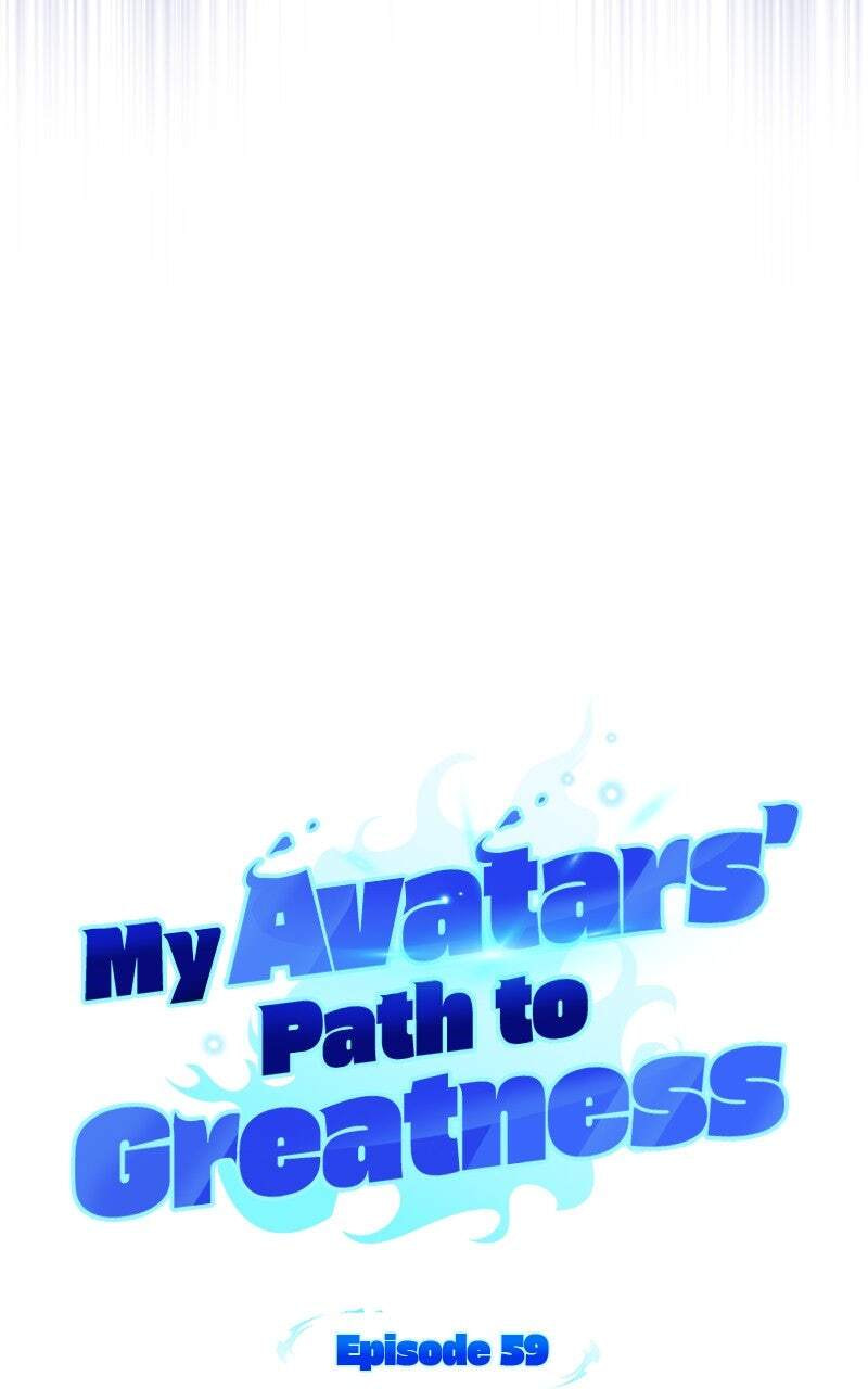My Avatars’ Path to Greatness Chapter 59 page 26 - 