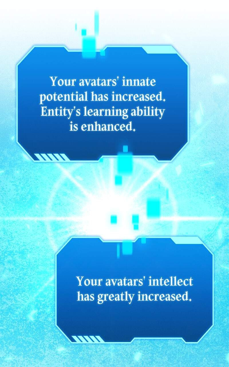 My Avatars’ Path to Greatness Chapter 59 page 61 - 