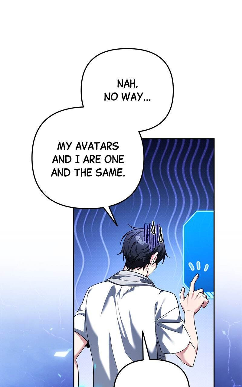 My Avatars’ Path to Greatness Chapter 59 page 64 - 