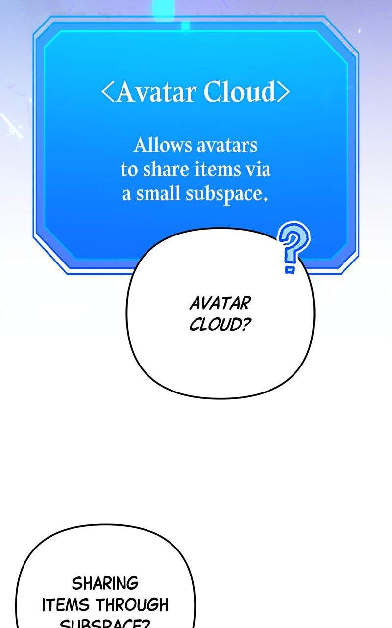 My Avatars’ Path to Greatness Chapter 59 page 66 - 