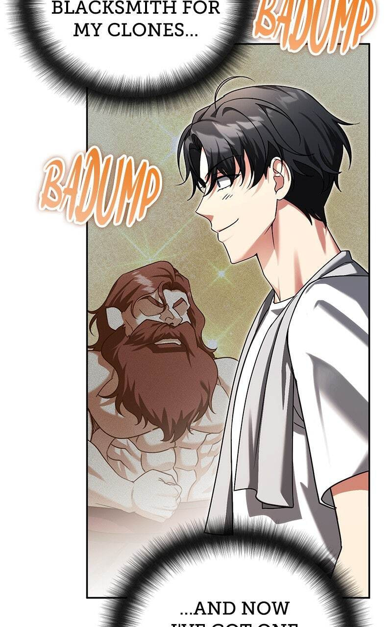 My Avatars’ Path to Greatness Chapter 59 page 79 - 