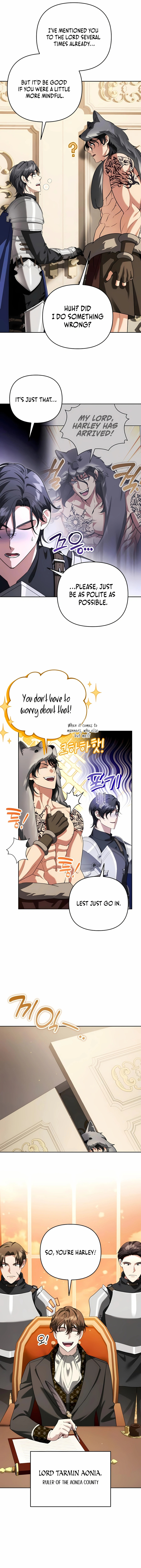 My Avatars’ Path to Greatness Chapter 63 page 3 - 