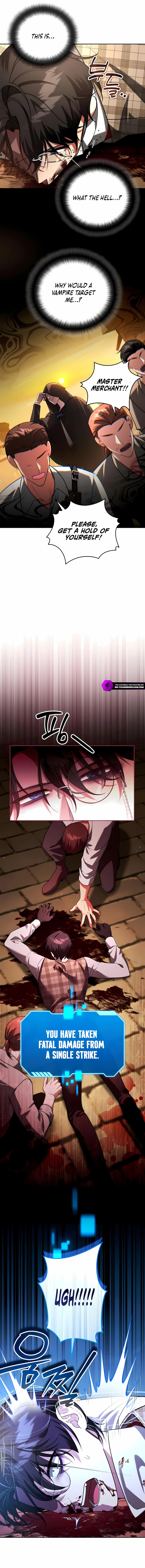 My Avatars’ Path to Greatness Chapter 63 page 9 - 