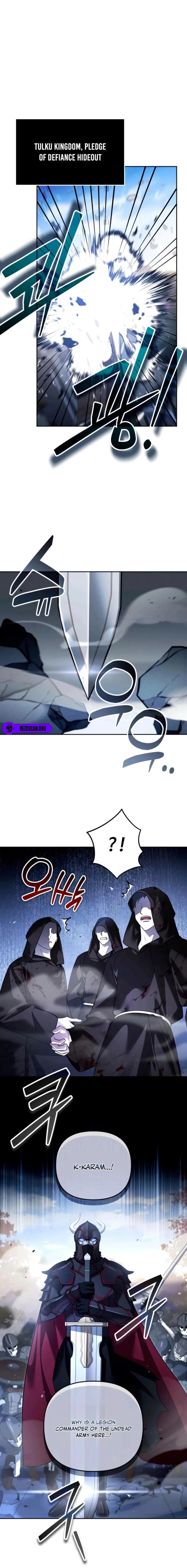 My Avatars’ Path to Greatness Chapter 68 page 3 - 