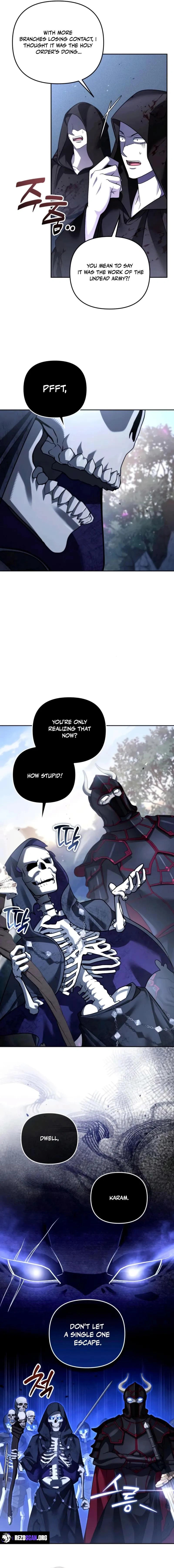 My Avatars’ Path to Greatness Chapter 68 page 4 - 