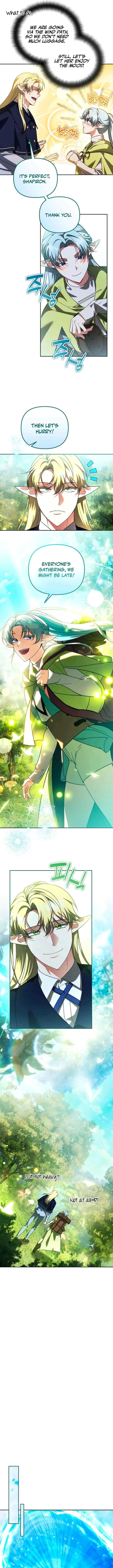My Avatars’ Path to Greatness Chapter 69 page 5 - 