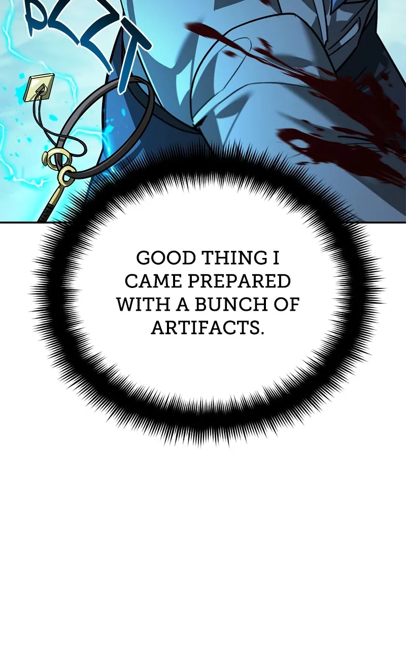 My Avatars’ Path to Greatness Chapter 7 page 64 - 