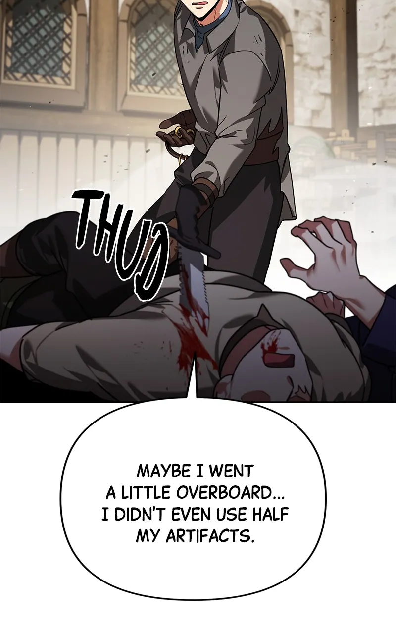 My Avatars’ Path to Greatness Chapter 7 page 66 - 