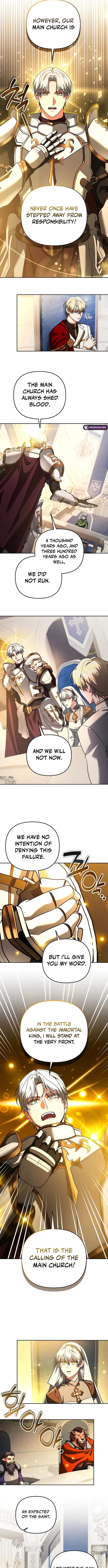 My Avatars’ Path to Greatness Chapter 70 page 4 - 