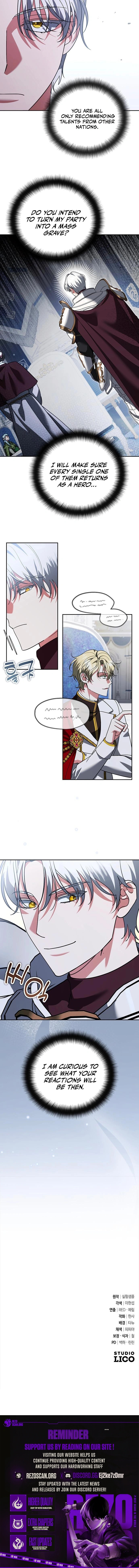 My Avatars’ Path to Greatness Chapter 70 page 9 - 