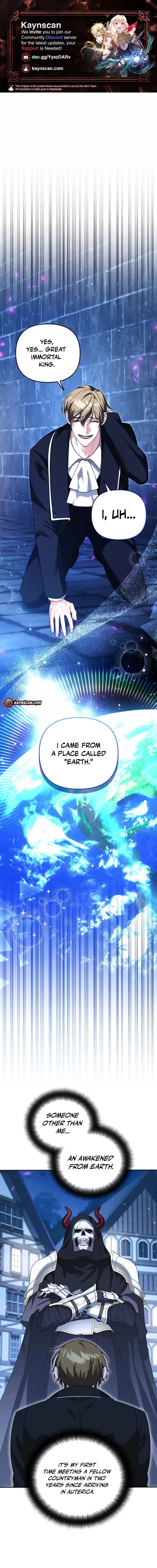 My Avatars’ Path to Greatness Chapter 74 page 1 - 