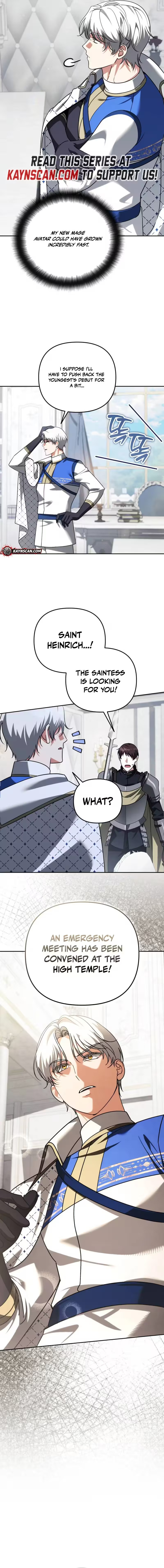 My Avatars’ Path to Greatness Chapter 74 page 12 - 