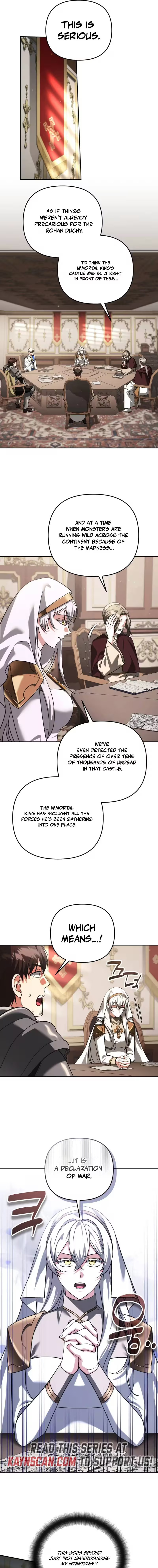 My Avatars’ Path to Greatness Chapter 74 page 13 - 