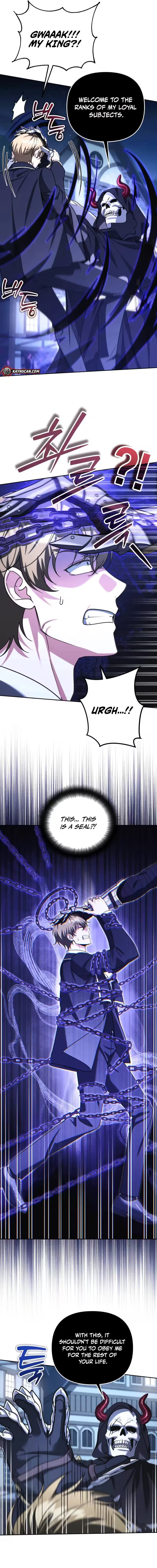 My Avatars’ Path to Greatness Chapter 74 page 3 - 