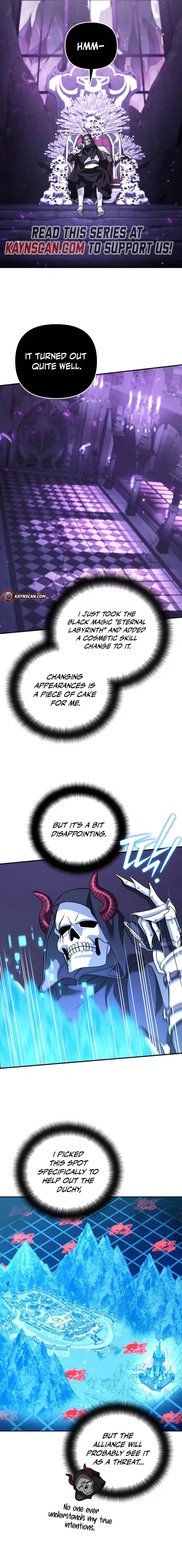 My Avatars’ Path to Greatness Chapter 74 page 5 - 