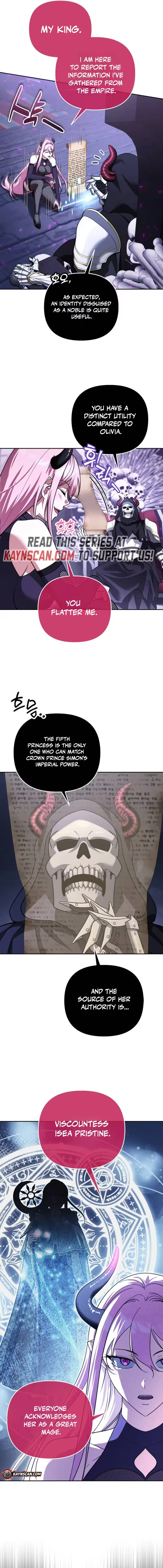 My Avatars’ Path to Greatness Chapter 74 page 6 - 
