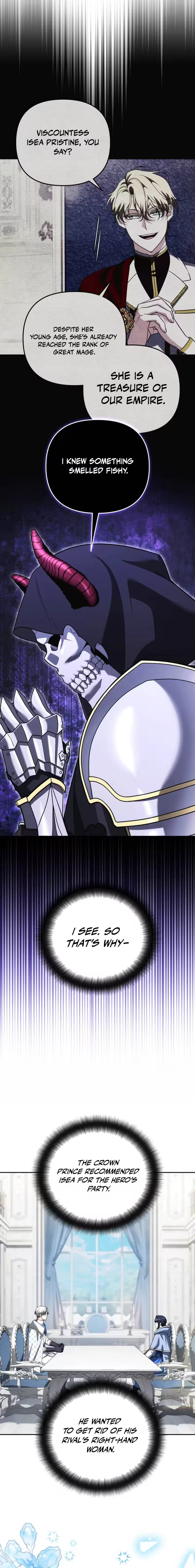 My Avatars’ Path to Greatness Chapter 74 page 7 - 