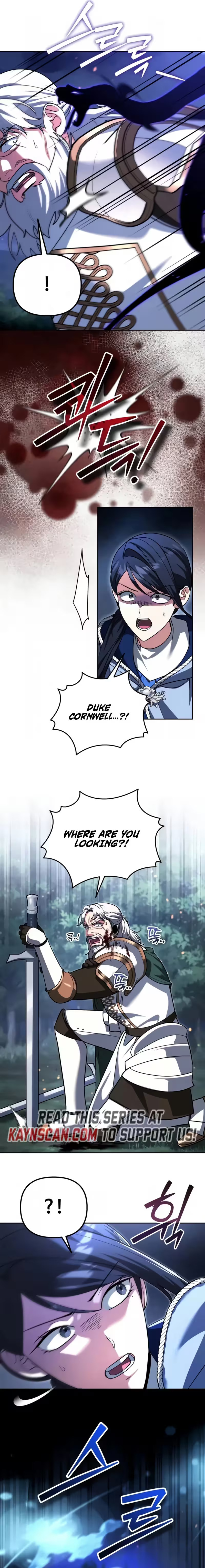 My Avatars’ Path to Greatness Chapter 78 page 13 - 