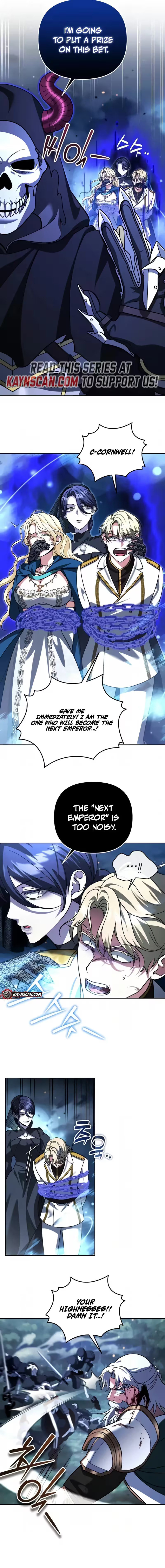 My Avatars’ Path to Greatness Chapter 78 page 15 - 