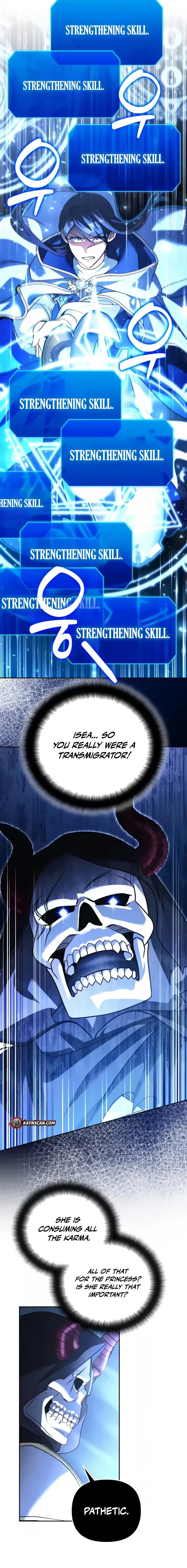My Avatars’ Path to Greatness Chapter 78 page 19 - 