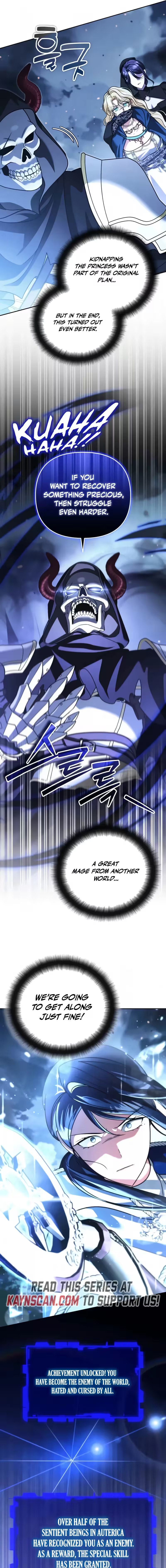 My Avatars’ Path to Greatness Chapter 78 page 20 - 