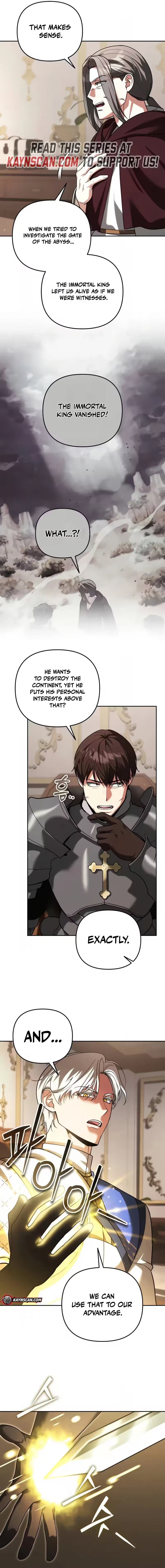 My Avatars’ Path to Greatness Chapter 78 page 4 - 