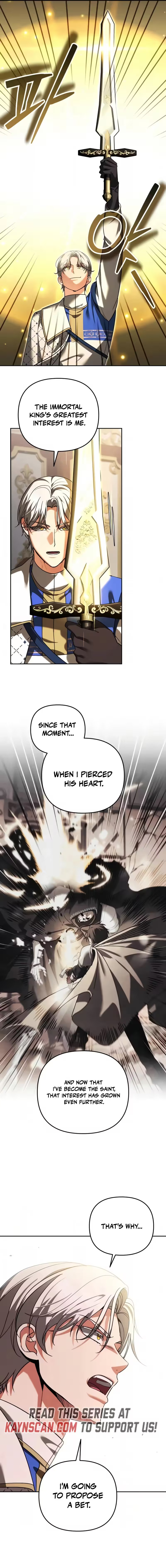 My Avatars’ Path to Greatness Chapter 78 page 5 - 