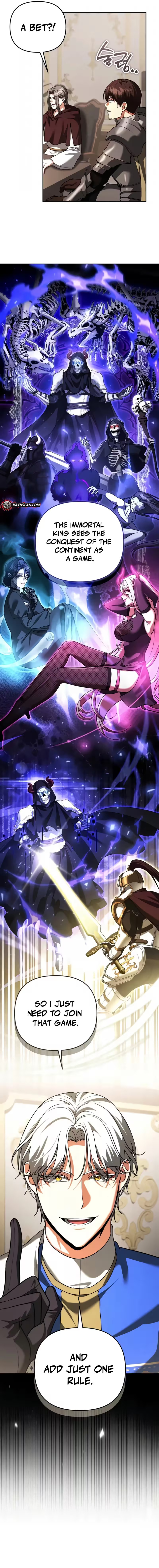 My Avatars’ Path to Greatness Chapter 78 page 6 - 