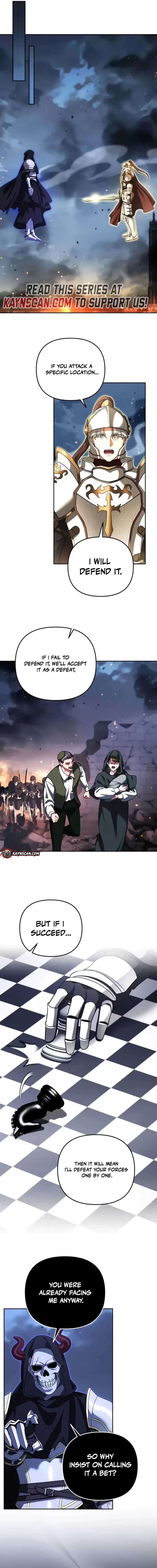 My Avatars’ Path to Greatness Chapter 78 page 7 - 
