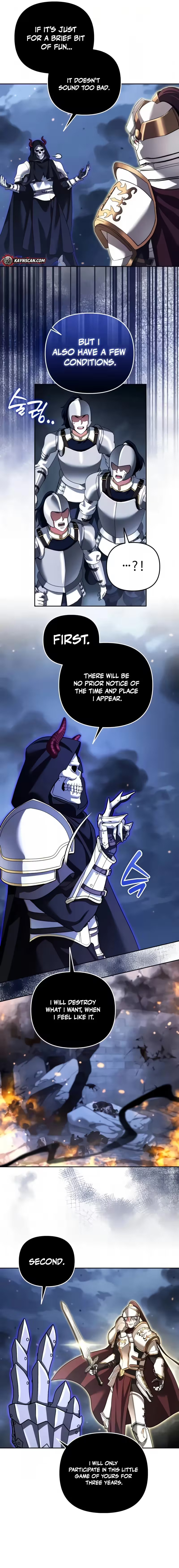 My Avatars’ Path to Greatness Chapter 78 page 10 - 