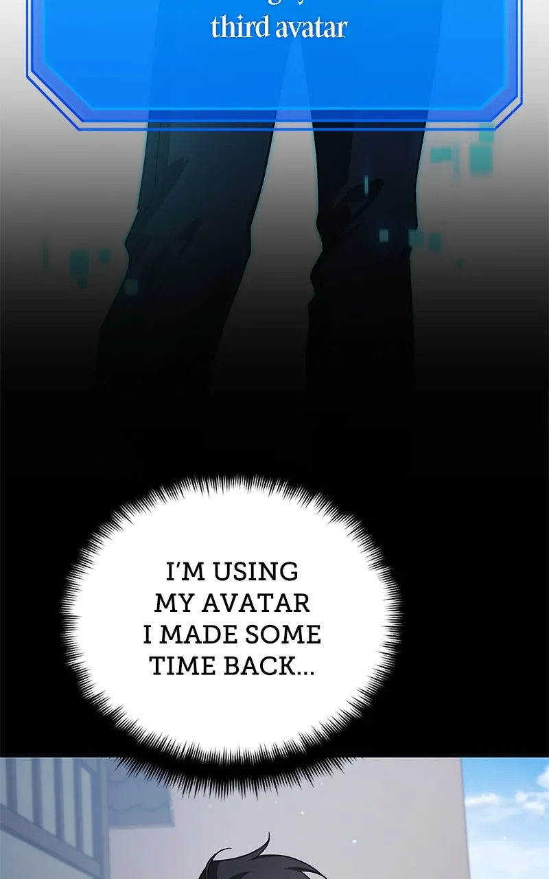 My Avatars’ Path to Greatness Chapter 8 page 38 - 