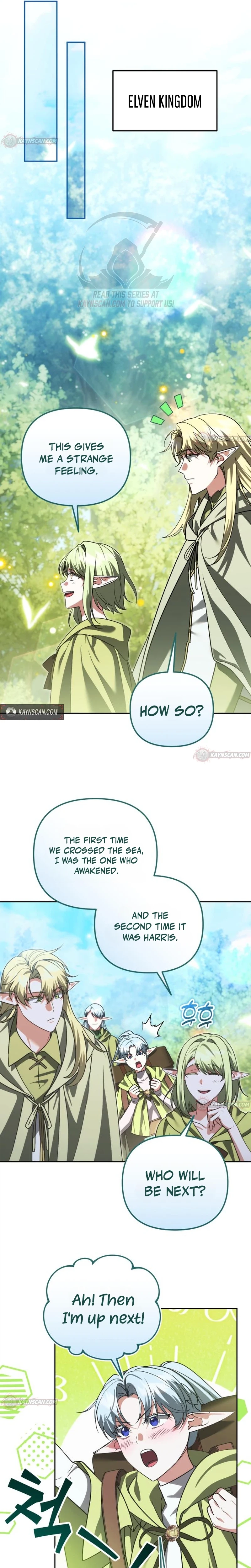 My Avatars’ Path to Greatness Chapter 81 page 14 - 