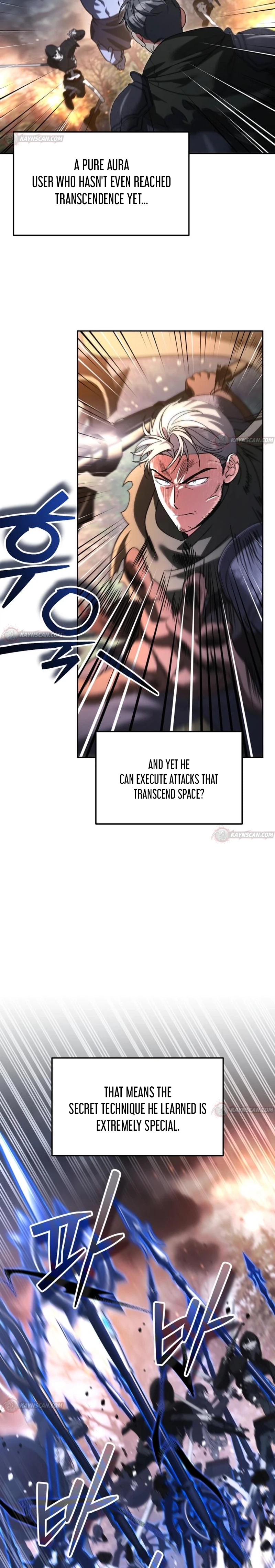 My Avatars’ Path to Greatness Chapter 81 page 3 - 