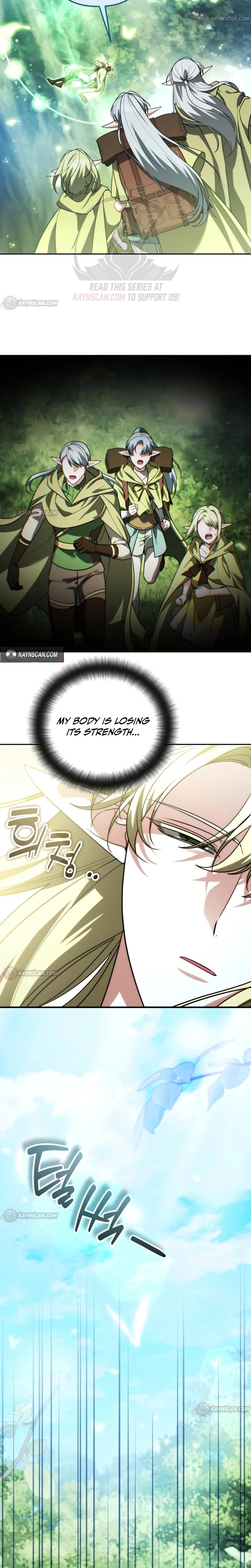 My Avatars’ Path to Greatness Chapter 81 page 21 - 